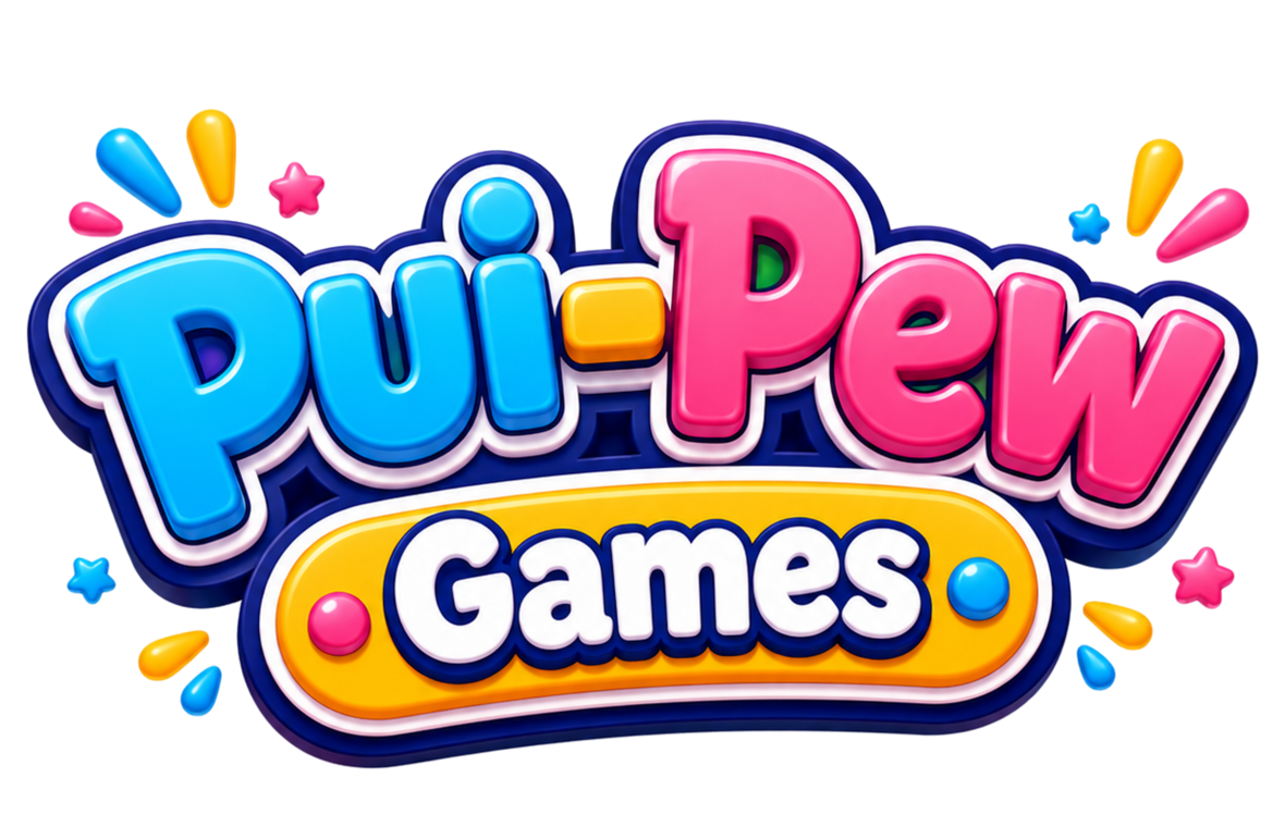 Pui-Pew Games